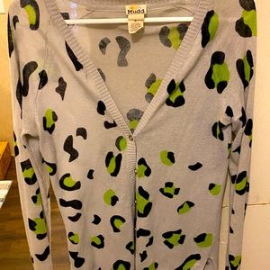 Mudd sweater